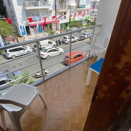 Saray Otel * Kaş
